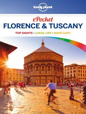 Pocket Florence Travel Guide - ebook